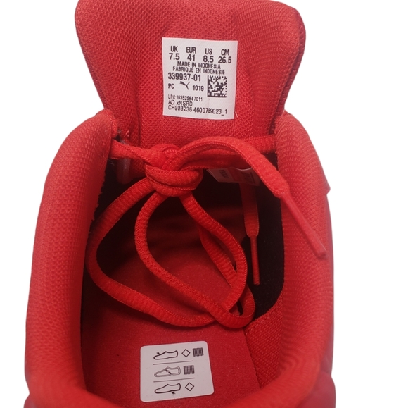 PUMA Scuderia Ferrari R-Cat Men's MotorSport Shoes Size 8.5 SOLD OUT ONLINE - Picture 11 of 11